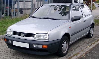 Volkswagen golf 3